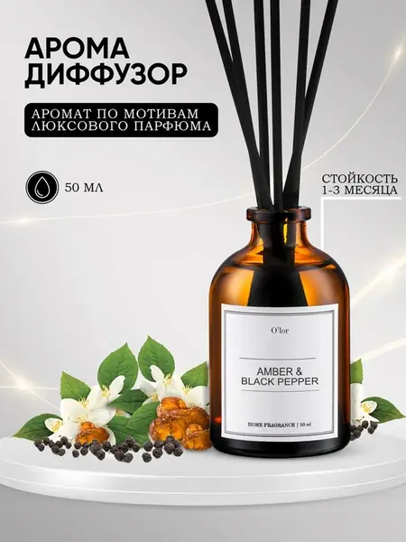 Ароматизатор 50 мл