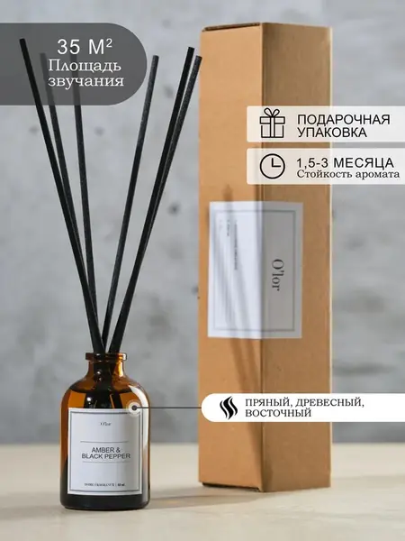 Ароматизатор 50 мл