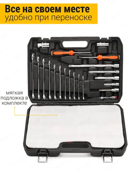 Набор инструментов 121