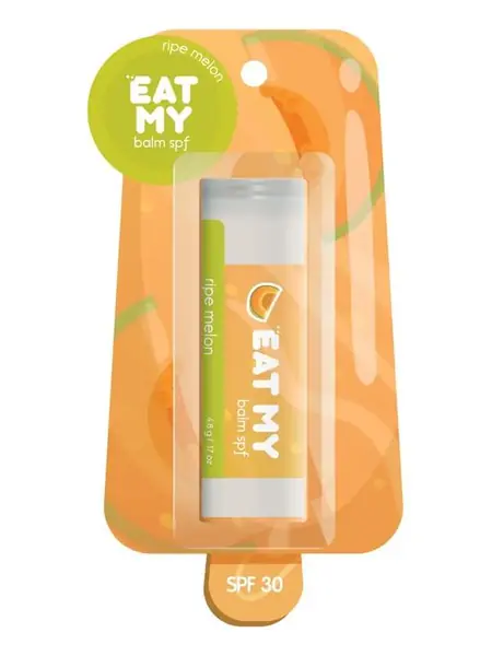 Бальзам для губ «Солнечная дыня» с SPF