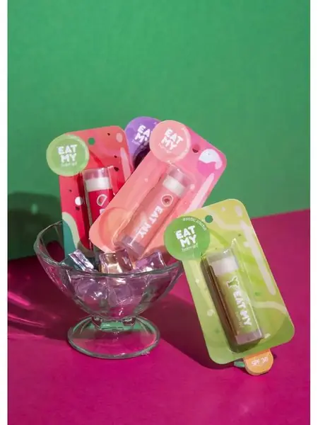 Бальзам для губ «Солнечная дыня» с SPF