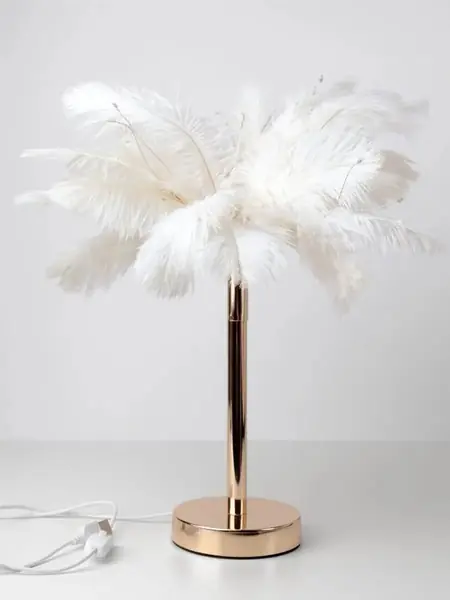 Настольный светильник-ночник.