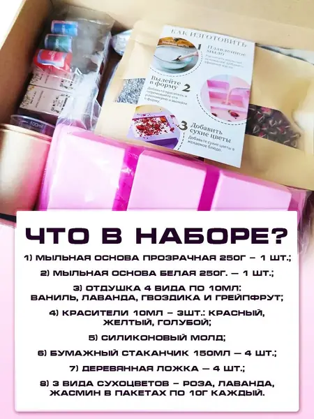 Мыловарение