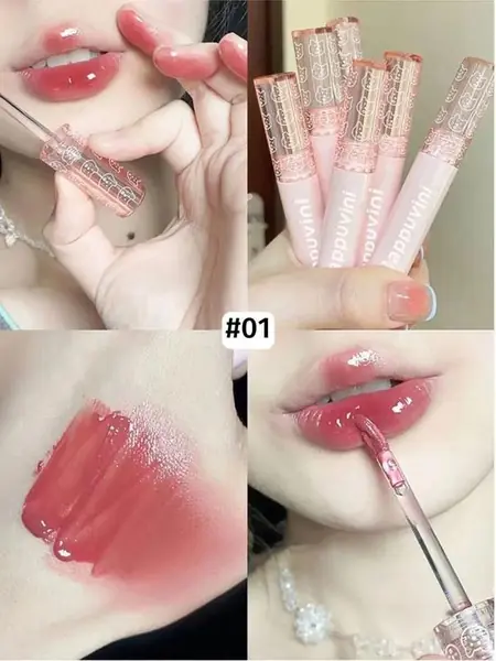 Тинт-бальзам для губ