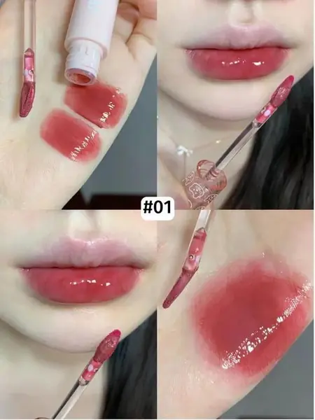 Тинт-бальзам для губ