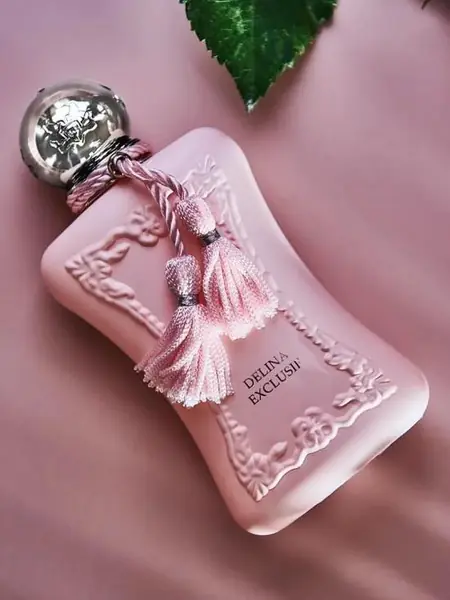 Delina Exclusif, аромат.