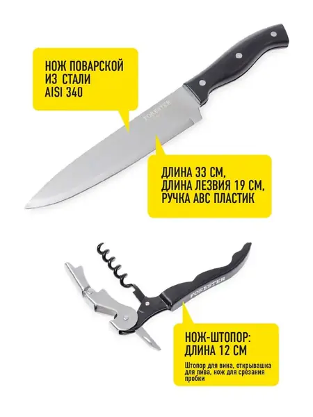 Набор для гриля