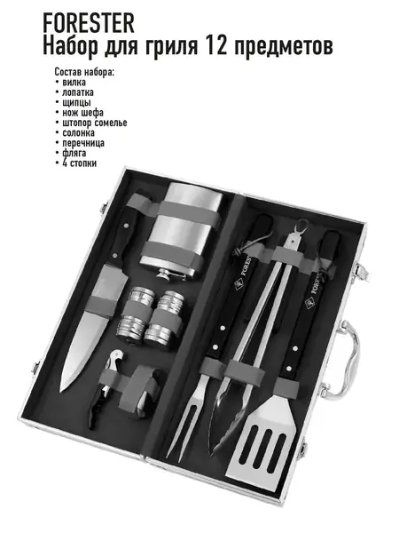 Набор для гриля