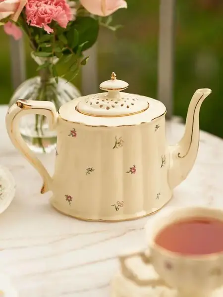 Чайник заварочный керамический