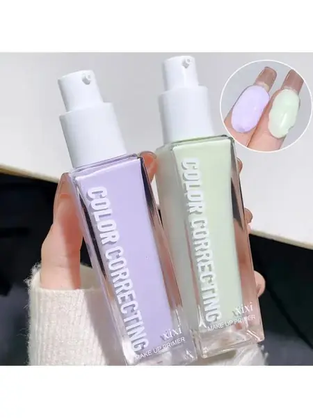 Корректирующая база под макияж.