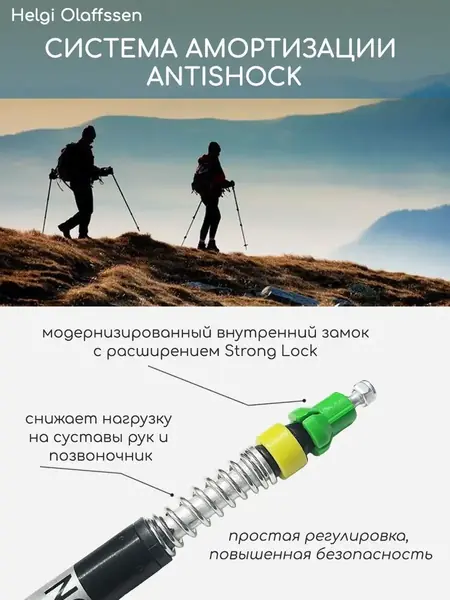 Телескопические палки