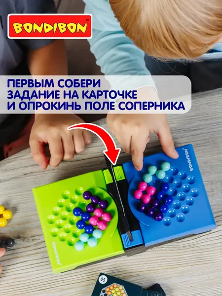 Головоломка IQ Баттл