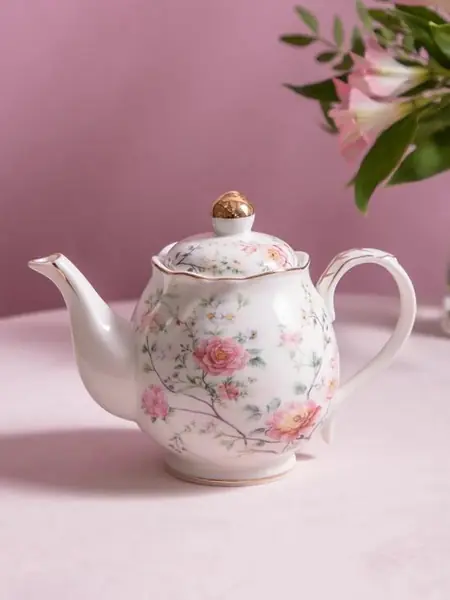 Чайник заварочный из фарфора «Grace»