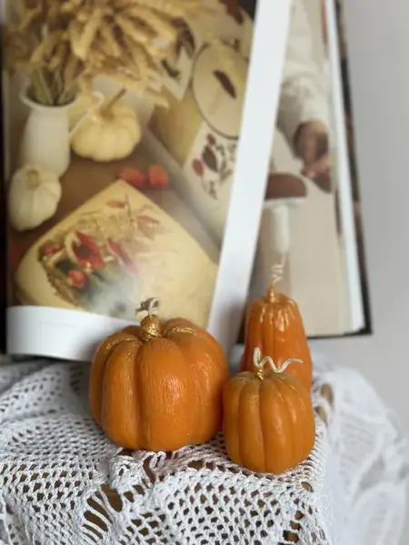 Свечи Тыквы