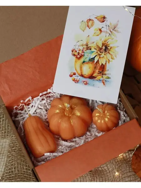 Свечи Тыквы