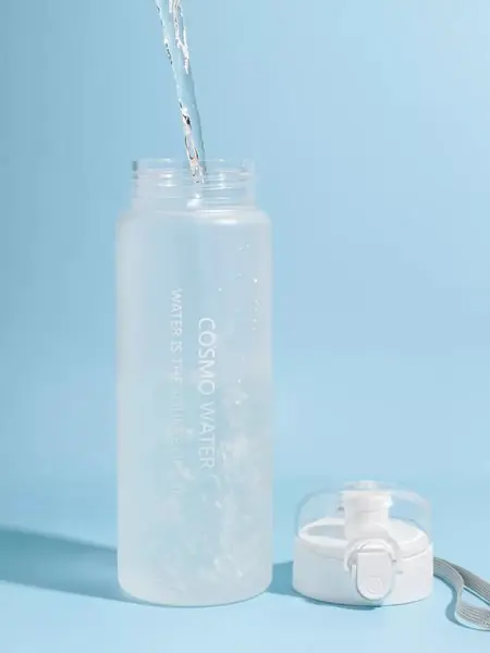 Бутылка для воды спортивная