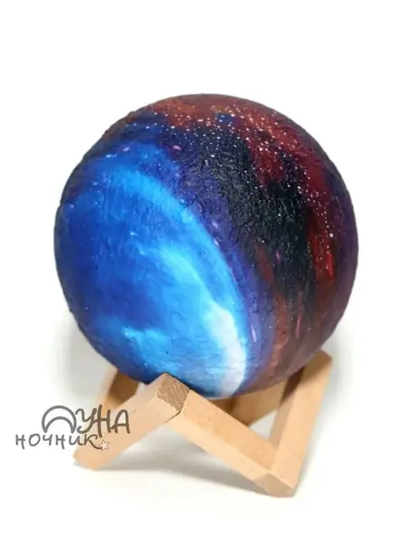 Ночник луна