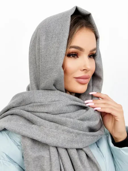 Шарф кашемир