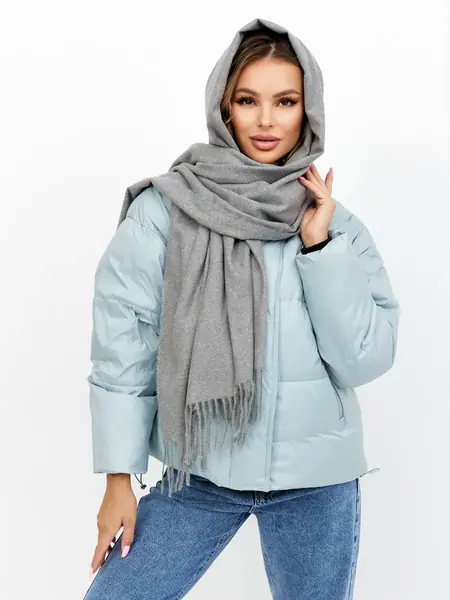 Шарф кашемир