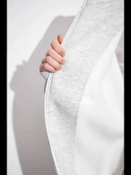 Зип-худи оверсайз