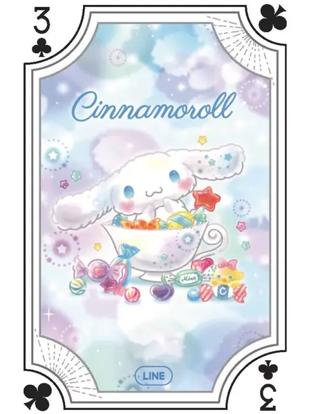 Карты Hello Kitty