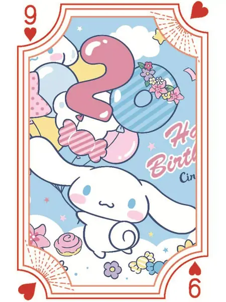 Карты Hello Kitty