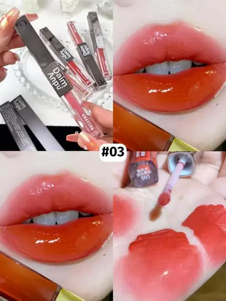 Помада-тинт для губ