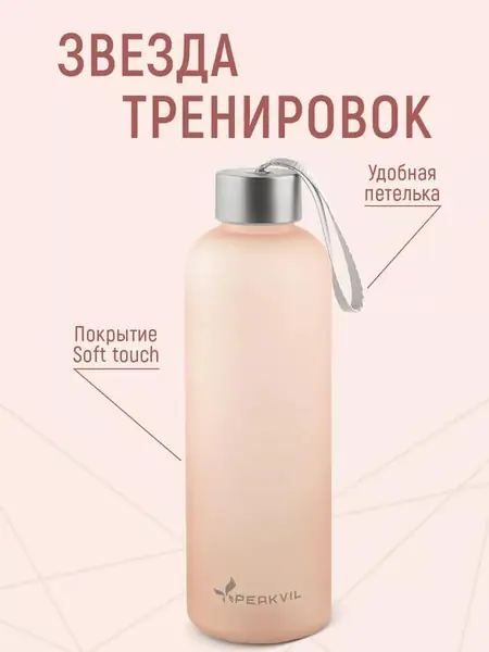 Бутылка для воды