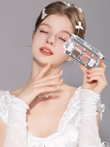 Палетка теней Swan