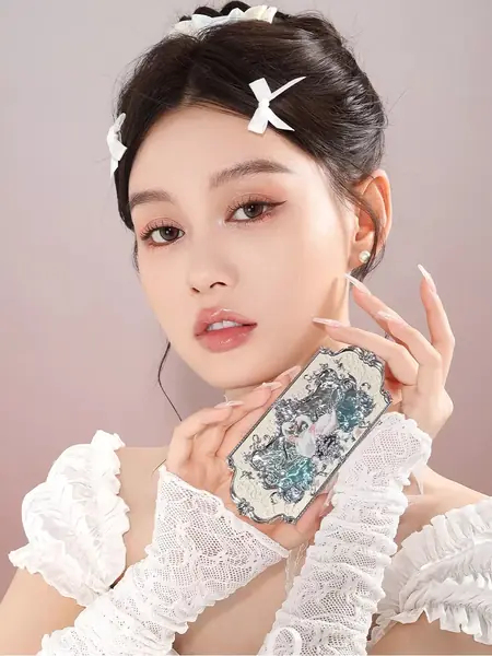 Палетка теней Swan