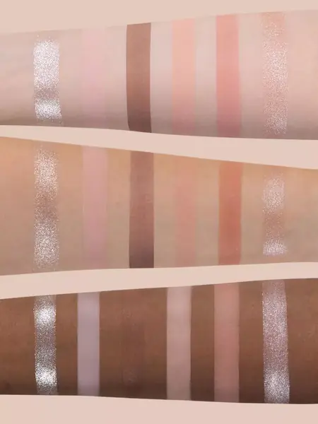 Палетка теней Swan