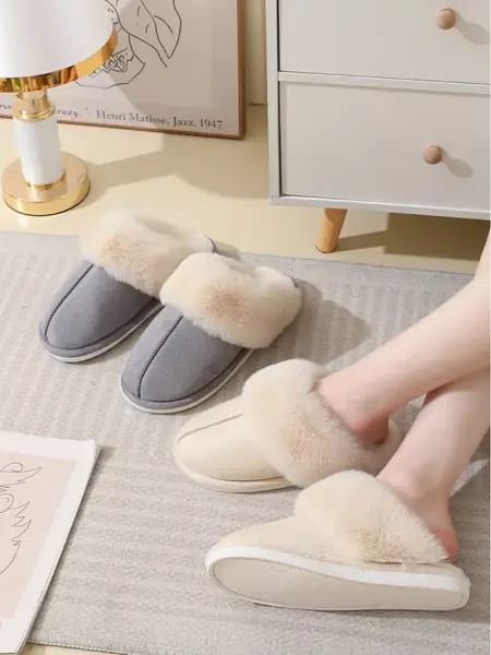 Тапочки мягкие