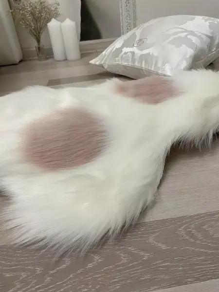 Коврик для спальни