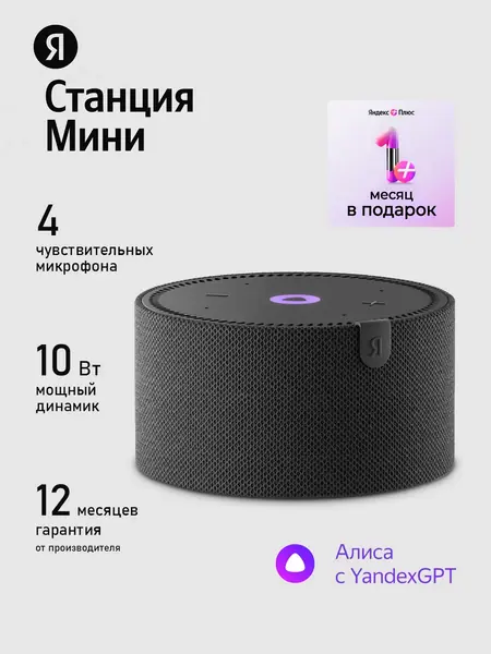 Яндекс Станция Мини