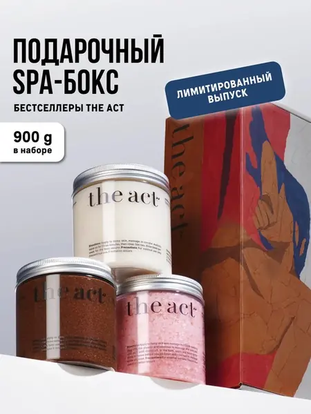 Антицеллюлитный скраб