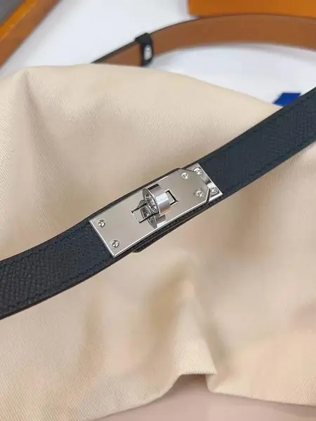 Hermes Kelly — ремень