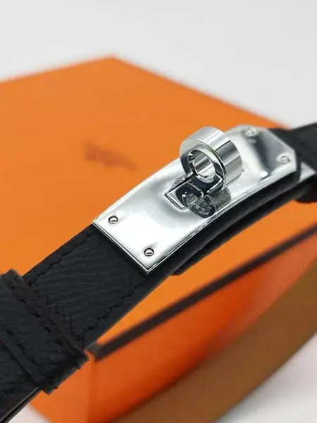 Hermes Kelly — ремень