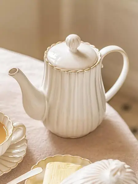 Чайник заварочный керамический