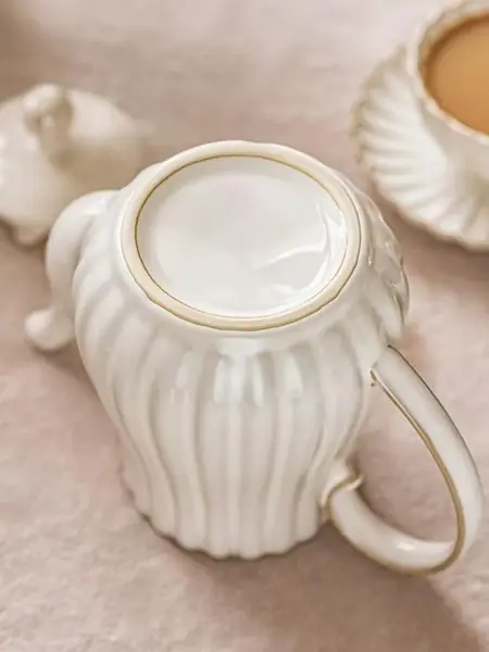 Чайник заварочный керамический