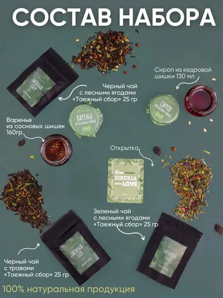 Сладкий чай варенье