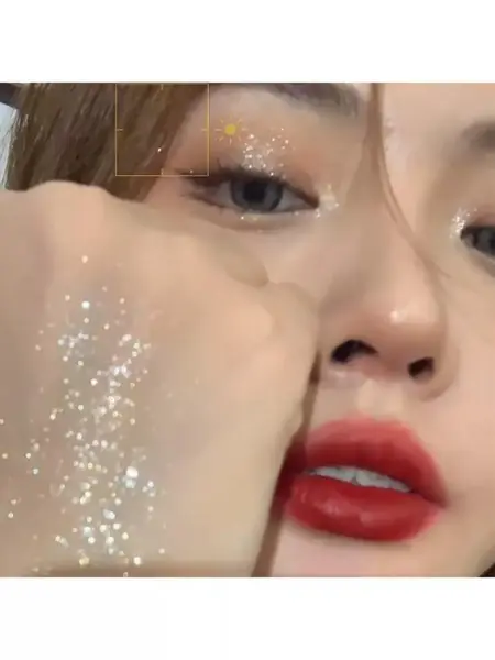 Волшебная вуаль для век