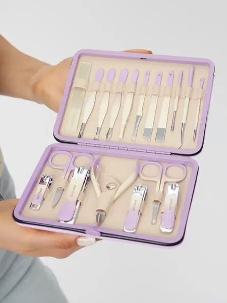 Набор для маникюра и педикюра
