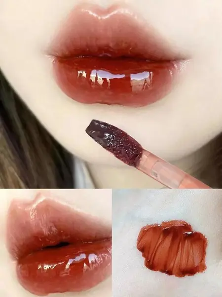 Желейный тинт-блеск для губ Y2K