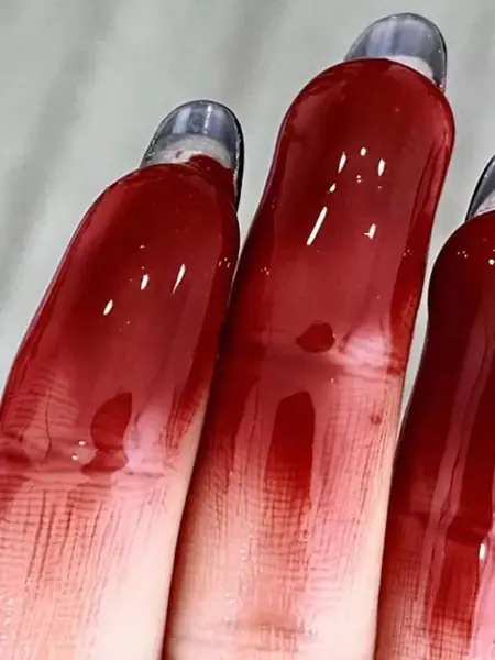 Желейный тинт-блеск для губ Y2K