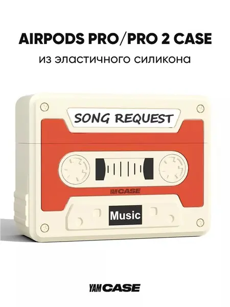 Чехол на AirPods Pro