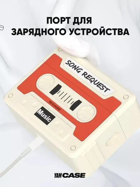 Чехол на AirPods Pro