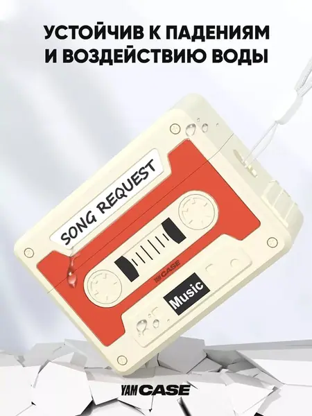 Чехол на AirPods Pro
