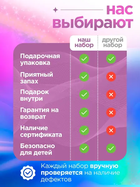 Детская косметика