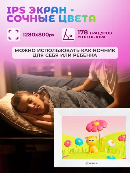 Цифровая фоторамка