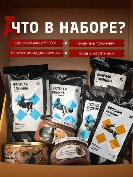Мясные деликатесы